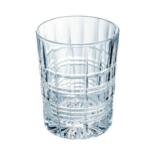 Arcoroc Whiskey Glas Brixton 350 ml - 6 Stuks