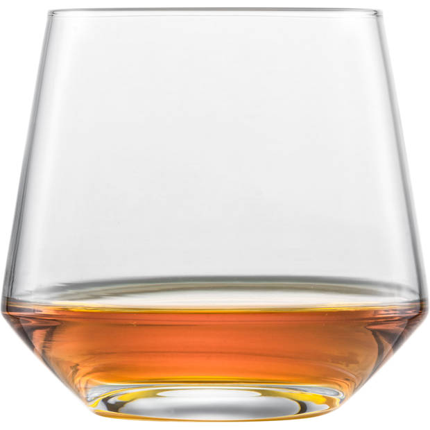 Schott Zwiesel Whiskey Glas Pure 389 ml - 4 Stuks