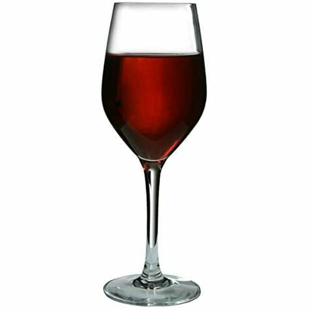 Arcoroc Mineral rood wijnglas - 27 cl - Set-6