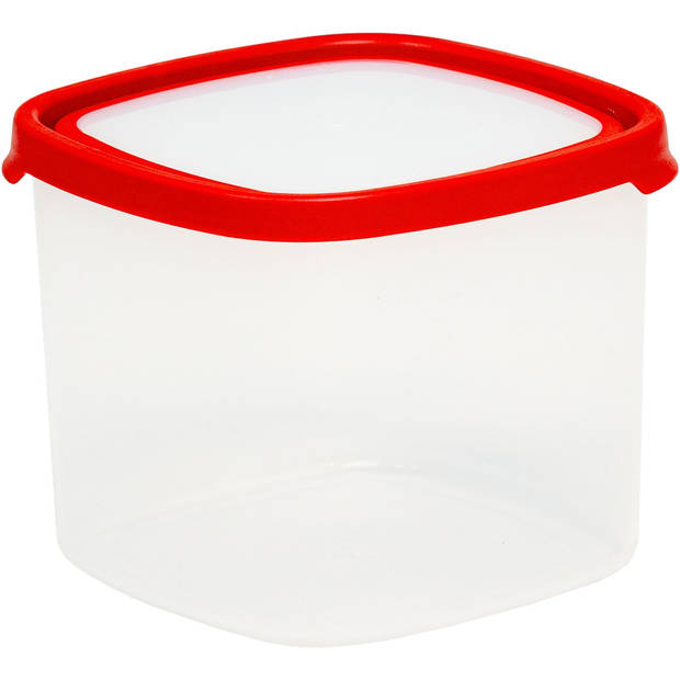 Wham - Opbergbox Seal It 3,5 liter - Polypropyleen - Rood