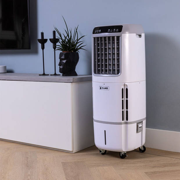 BluMill Power Air Cooler