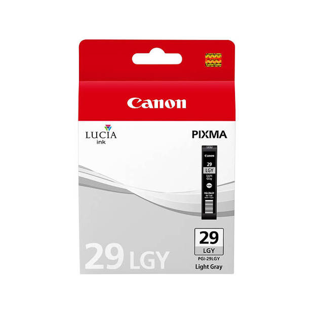 4872B001 CANON PGI29LGY Nr.29 Pixma ink