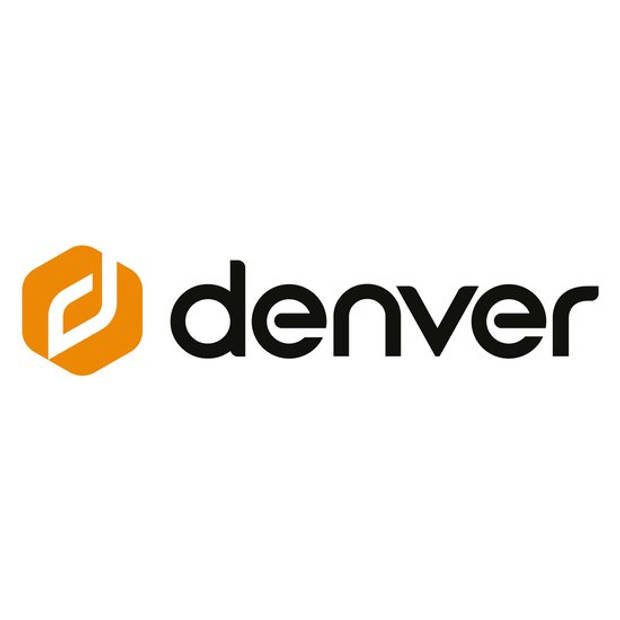 Denver - Koptelefoon - Draadloos - Zwart