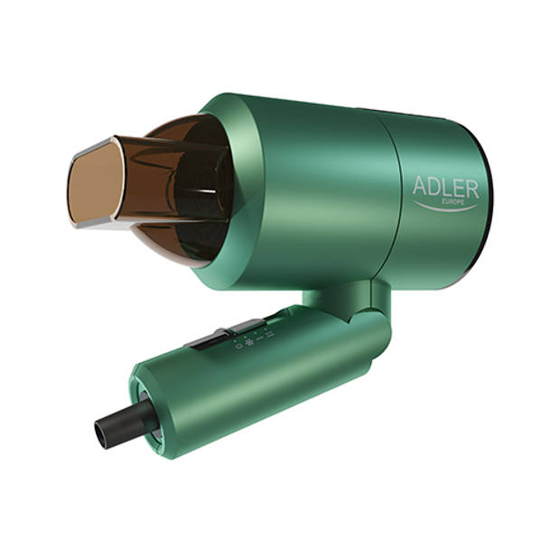 Adler - Haardroger - Föhn - groen - 1100 Watt