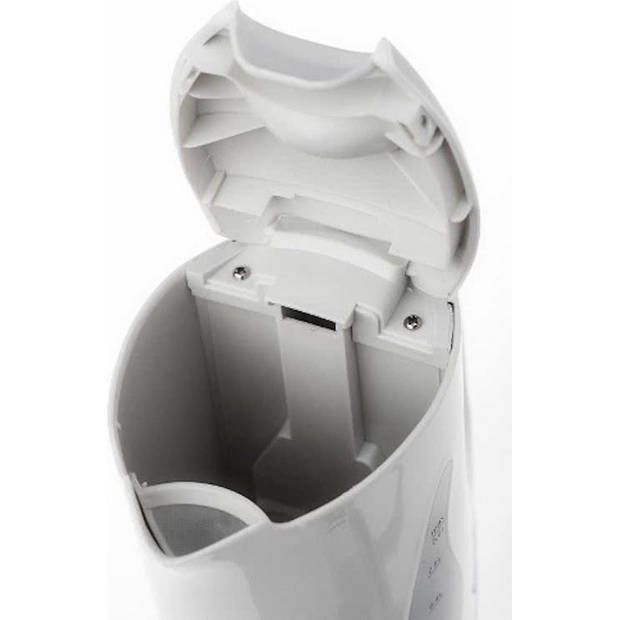 Top Choice - Compacte waterkoker - wit - 0.6 liter - energiezuinig