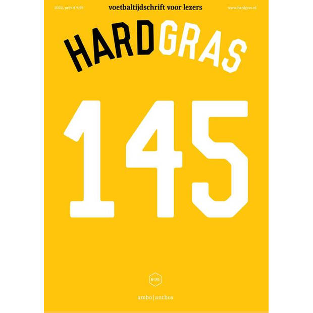 Hard gras 145 - augustus 2022