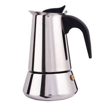 BiggDesign® BiggCoffee - Percolator Koffie - Espressomaker Inductie - Perculator - Geregistreerde Merk