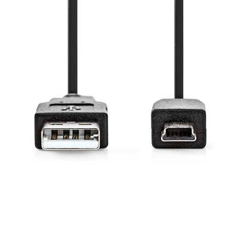 Nedis USB-Kabel - CCGP60300BK50