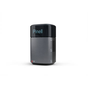 Pinell - North - portable radio - Night Black