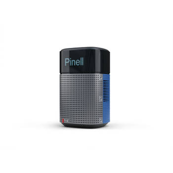 Pinell - North - portable radio - Arctic Blue