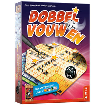 999 Games Dobbel Vouwen
