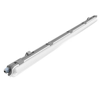 V-TAC VT-15028 LED TL-armatuur met buizen - IP65 - Wit - 22W - 2000 Lumen - 6400K - 150CM