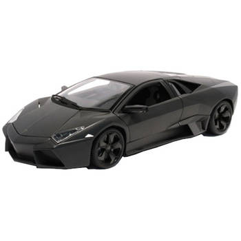 Bburago schaalmodel Lamborghini Reventon 1:24 die-cast grijs