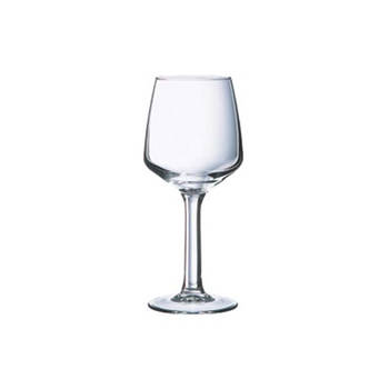 Arcoroc Lineal witte wijnglas - 19 cl - Set-6