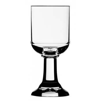 Strahl wijnglas Da Vinci 310 ml polycarbonaat transparant