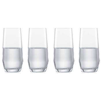 Zwiesel Glas Waterglazen Pure 357 ml - 4 stuks