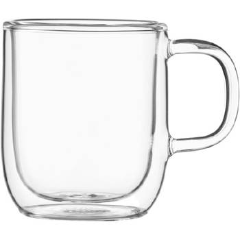 Viva drinkglas Classic 100 ml transparant 4 stuks