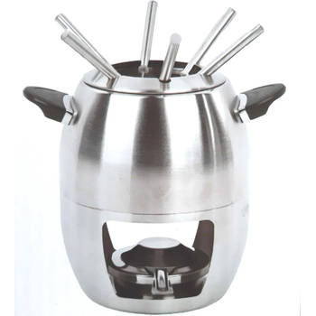 Haushalt 24670 - Design fondeuset met fonduepan - incl vorken