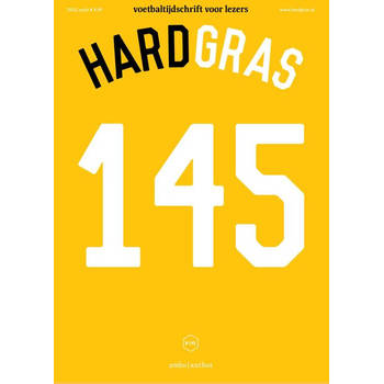 Hard gras 145 - augustus 2022