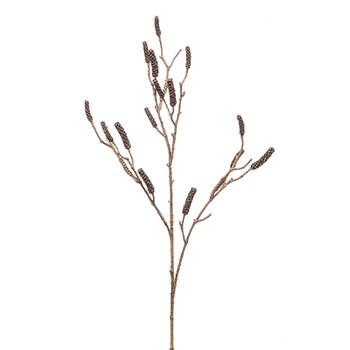 Callistemon branch brown 118 cm