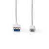 Nedis USB-Kabel - CCGW61650WT10