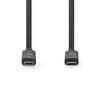 Nedis USB-Kabel - CCGW64700BK20