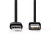 Nedis USB-Kabel - CCGT60010BK30