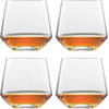 Schott Zwiesel Whiskey Glas Pure 389 ml - 4 Stuks