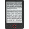 Denver - E-Reader - 4GB - 6 Inch - Zwart