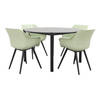 Hartman Sophie French green/Arezzo 130 cm. tuinset - 5-delig