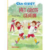 Sam schiet. Het grote geheim