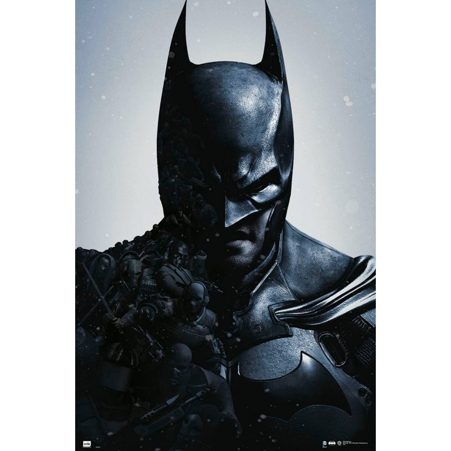 Poster Batman Arkham Origins 61x91,5cm