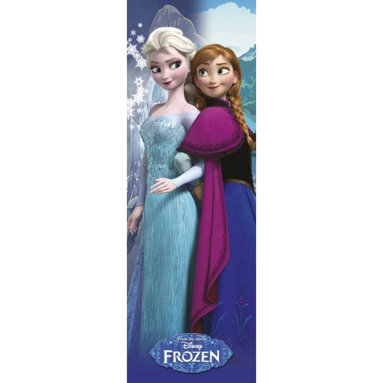 Frozen Elsa en Anna