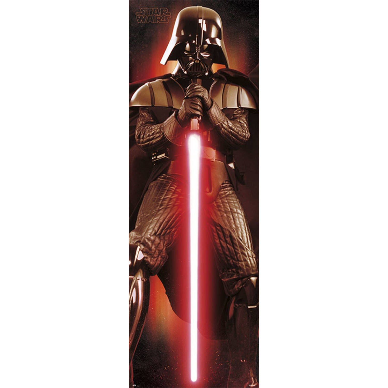 Poster Star Wars Classic Darth Vader 53x158cm