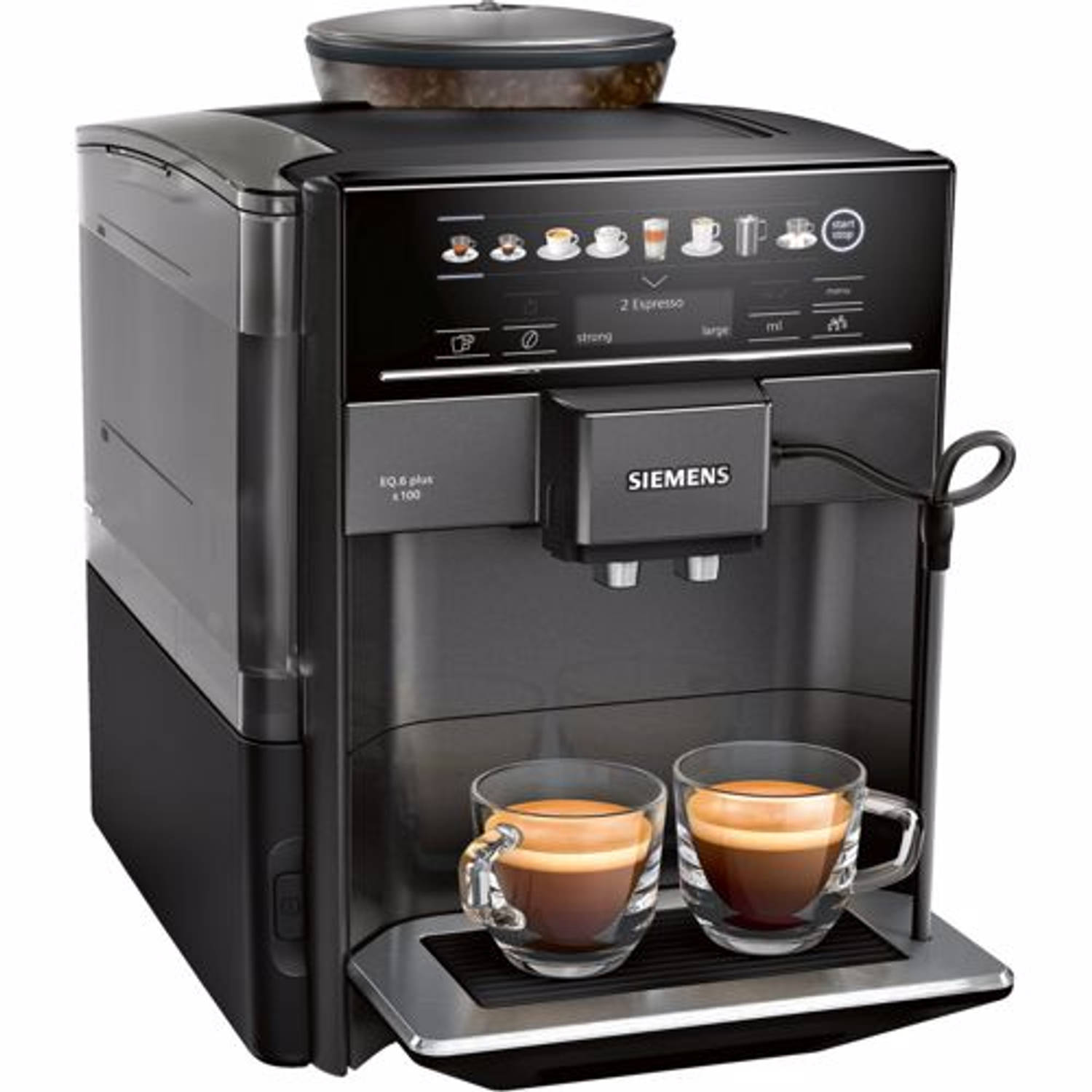 Siemens TE651319RW koffiemachine