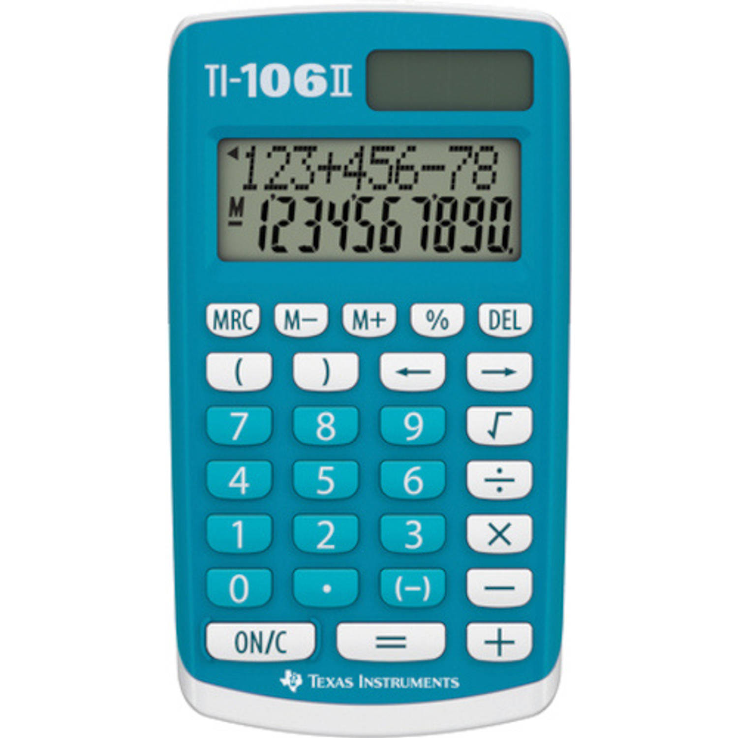 Texas Instruments Calculator TI106