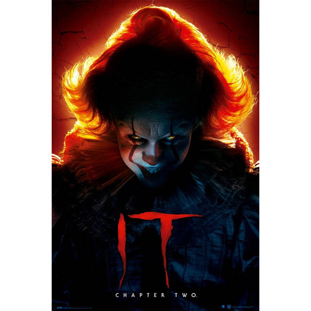 Poster It Chapter Two 61x91,5cm