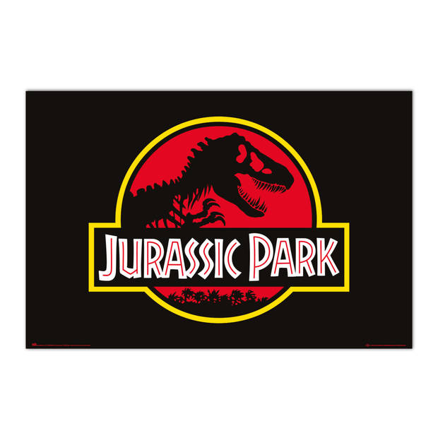 Poster Jurassic Park 91,5x61cm