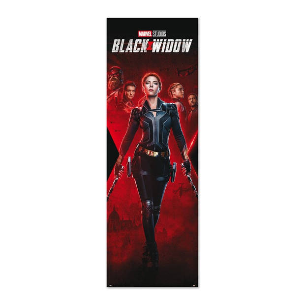 Poster Marvel Black Widow 53x158cm