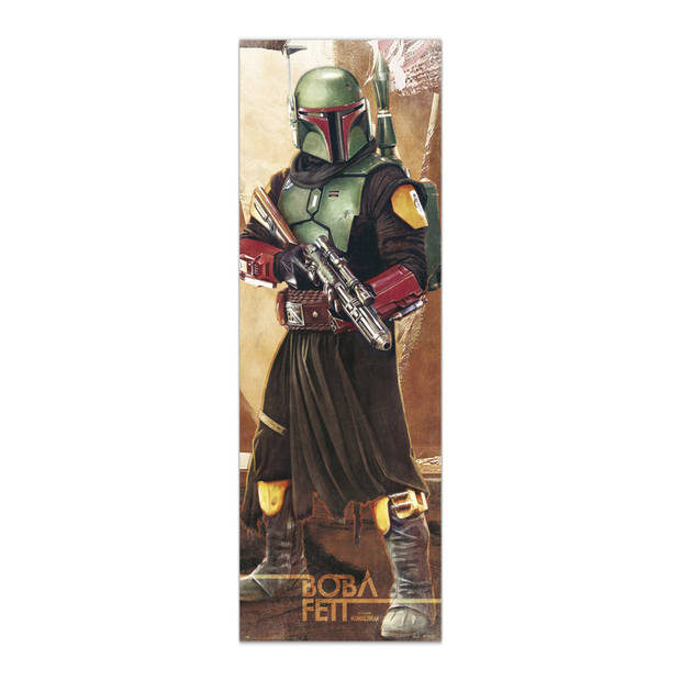 Poster Star Wars Boba Fett 53x158cm