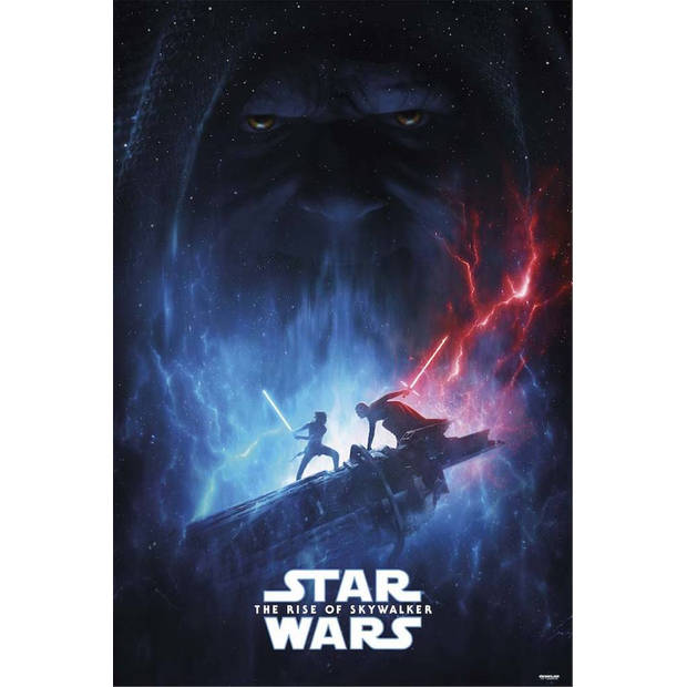 Poster Star Wars Episode IX One Sheet I 61x91,5cm