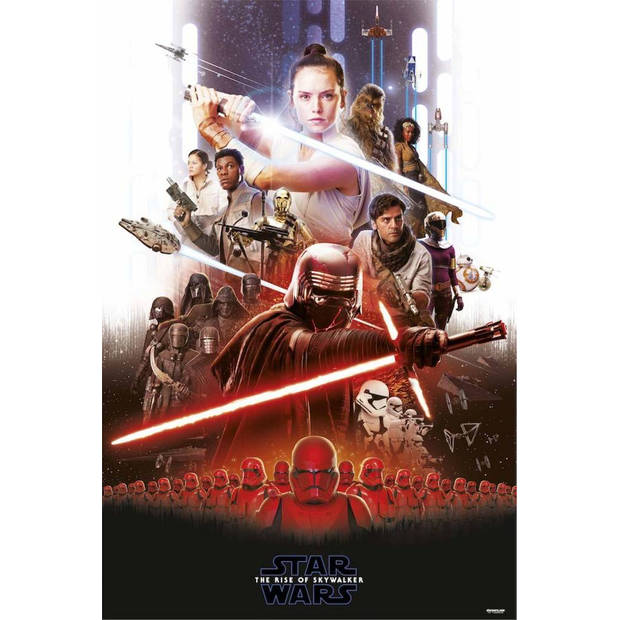 Poster Star Wars Episode IX 61x91,5cm