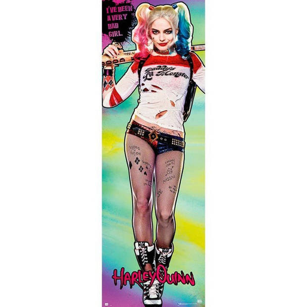 Poster Suicide Squad 53x158cm