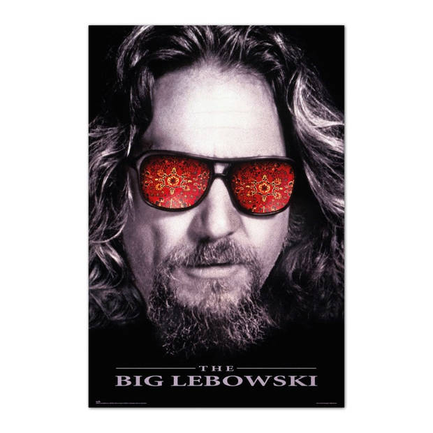 Poster The Big Lebowski 61x91,5cm