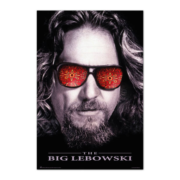 Poster The Big Lebowski 61x91,5cm