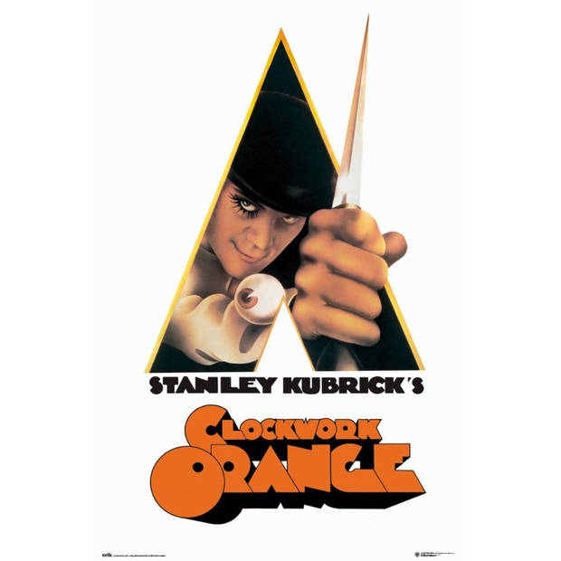 Poster The Clockwork Orange Classic 61x91,5cm