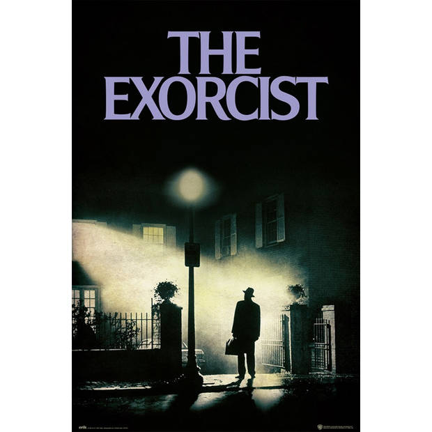 Poster The Exorcist 61x91,5cm