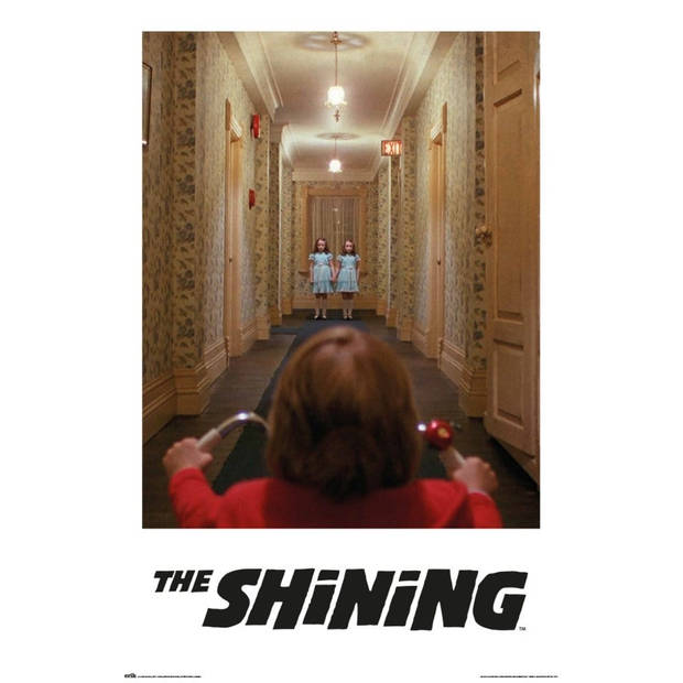 Poster The Shining Vineta Gemela 61x91,5cm