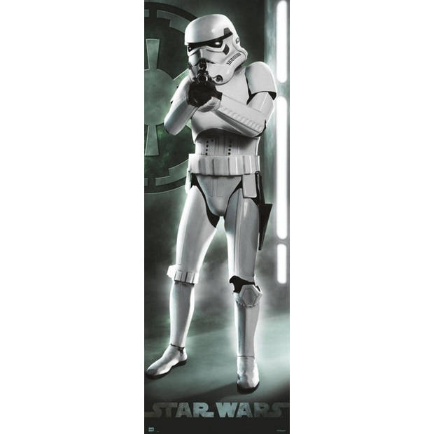 Poster Star Wars Classic Soldier 53x158cm