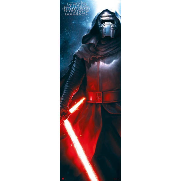 Poster Star Wars Kylo Ren 53x158cm